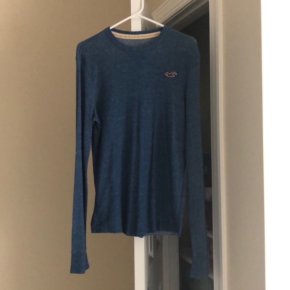 Men’s Hollister Crew Neck Sweater